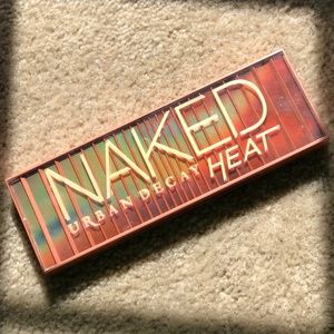 URBAN DECAY NAKED HEAT PALETTE